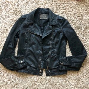Zara Moto Biker Jacket